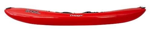 Dagger Torrent 10.1 Sit on Top Whitewater Kayak Red