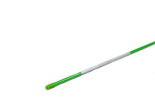 DISCOUNT SNOWSTAKES .COM 4ft Green Driveway Markers with Reflective Tape
