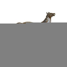 Toperkin Bronze Statues Animal Sculptures Steed Figurine Horse Garden Statue TPAL-460