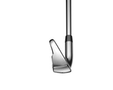 Cobra Golf 2022 Air X Iron Set Left Hand Cobra FST Ultralite Reg Flex Grey-Red