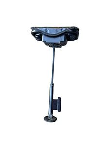 Insanity Golf Electric Golf Trolley with Remote Control Aluminum Frame Lithium-Ion Battery Slope Control Red and Black