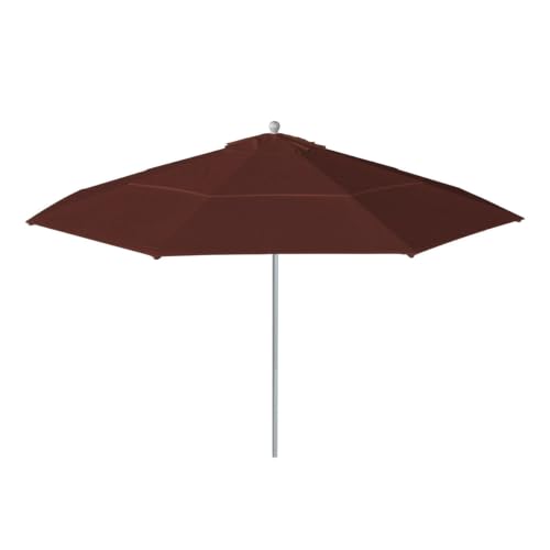 OROTLECT 132'' Market Umbrella