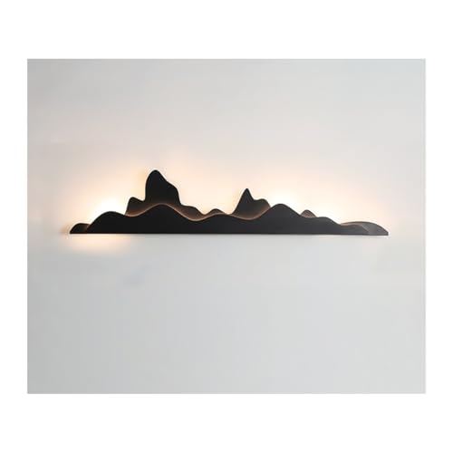 HEAIQI Outdoor Wall Light Chinese Courtyard Wall Lamp, Outdoor Garden Viewing, Villa Landscape Outdoor Night Light