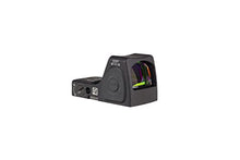 Trijicon RMRcc Adjustable LED Red Dot Sight 6.5 MOA Black