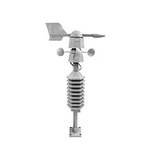 Weather Station Anemometer Digital LCD Outside Wind Speed Direction Sensor