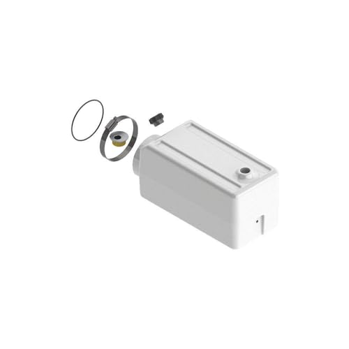 Replacement for MONARCH 500205523786 Plastic Reservoir Kit, 6-3/4 x 6-3/4 in. 38ZE42 Repair Parts