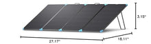 Renogy 220W Portable Solar Panel, Premium Materials for Decades of Use