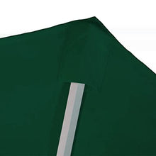 PUCNHZYNW Replacement Canopy for 6/8 Rib Patio Umbrella Beige 2m Awning Top Cover for Outdoor SunshadeWaterproof Fabric Easy Install UV Protection