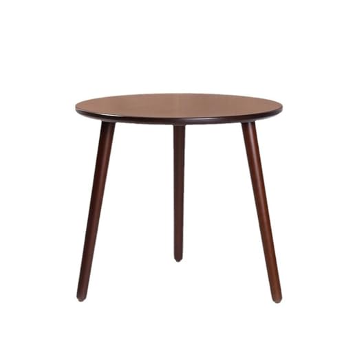 NRFJFOP Bedroom Balcony Coffee Table Sofa Side A Few Small Family Living Room Tea Round