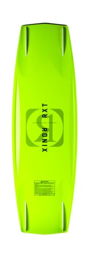 Ronix Mens RXT Wakeboard with Blackout Technology Black