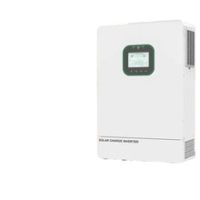 6500W Solar Charging Inverter