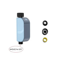 Garden Hose Watering Timer, Programmable Sprinkler Timer for Drip Irrigation Watering Kit(Water Timer US)