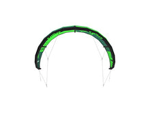 Slingshot Sports Machine V1 Kiteboard Kite 10M Blue