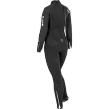 Bare Women's Wetsuit Evoke 7MM Black