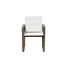 Pemberly Row 9-Piece Modern Eucalyptus Wood Dining Set Brown