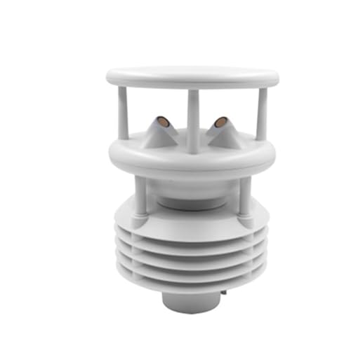 Aoleaby Wind Sensor, Digital Weather Station Air Quality Detector Environmental Monitoring ModbusRTU(VWS005Y1)