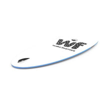 Liquid Force 2024 Wake Foamie Skim 3ft 8in Wakesurf Board Blue