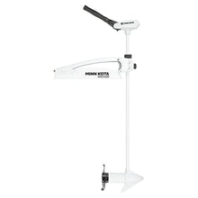 Minn Kota Riptide Maxxum Saltwater Hand-steer Trolling Motor 55 lbs Thrust 52" Shaft White