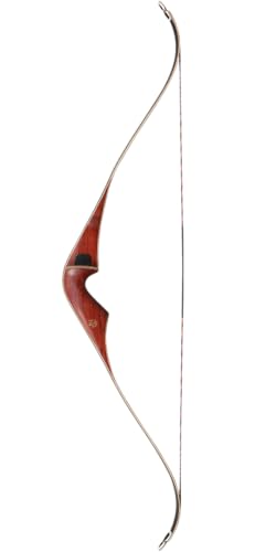 Bear Archery SUPERMAG 48" Recurve Bow RH 35 Bubinga