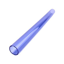 KOFSOL Transparent Tube, OD 16~90~280mm Transparent UPVC Aquarium Fish Tank Tube, Hydroponic Planter Garden Irrigation System Pipe Fittings 2pcs (Color : Outer Dia 160mm)