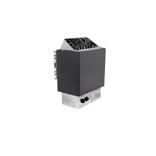 POGHDBXA Sauna Accessories, Electric Sauna Heat Stove 3KW Internal Controller Stainless Steel Spa Room Steam Generator