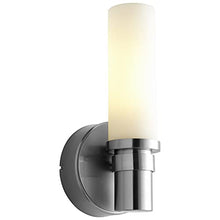 Pebble 18W Uv Scnce-Sn Sconce Pebble Collection