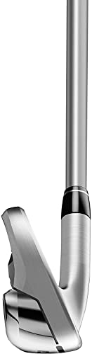 TaylorMade Ladies M4 Combo Irons 4,5 Hybrids, 6-PW/SW - Ladies Flex