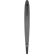 HO Syndicate Works 02 Slalom Waterskis Silver/Black Large