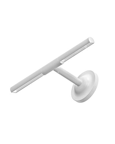Hinkley Terrace Large Outdoor Integrated LED Sign Light, Matte White