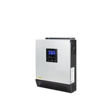 NNHUNYI Hybrid Solar Inverter 24V 110V Pure Sine Wave Inverter 2400W 3KVA Solar Panel Generator Portable Wechselrichter