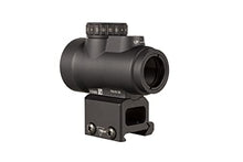 Trijicon MRO HD Red Dot Sight Lower 1/3 Co-Witness Black