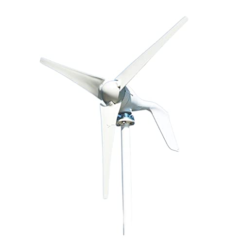 LIAMOS Wind Turbine Generator, 1000w Wind Turbine Generator 12V 24V 48V DC 220v AC Home System Green Alternative Energy Solar Panels Home Energy Solutions Wind Generator(MPPT,12V), 3256804493804071