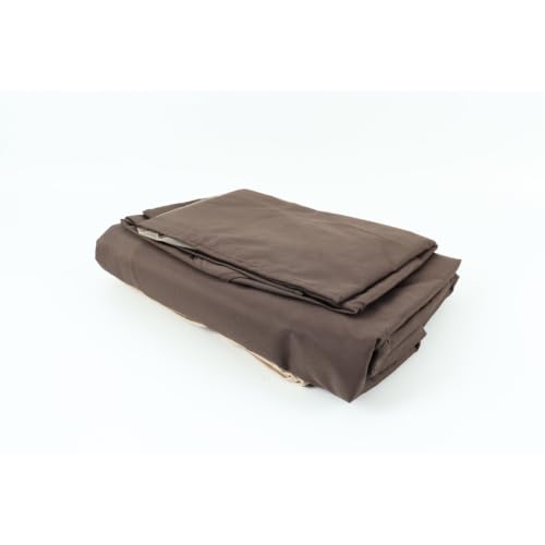 10X10 Ft Gazebo Canopy Replacement. Water-Repellent Fabric with Protection. Double Tier Roof and Drain Holes & Replacement in Brown. Fabric. Protected Water-. with Drainage Net