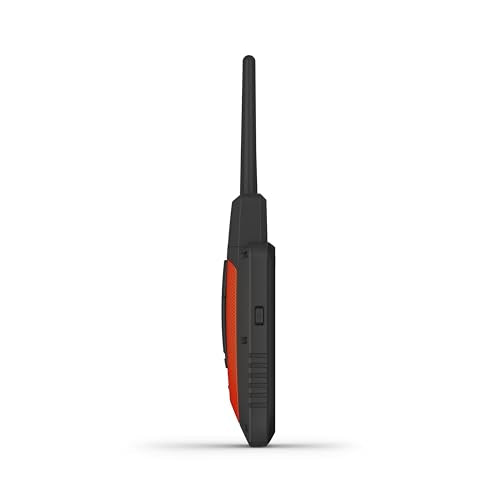 Garmin Alpha® 200 Plus Rugged GPS Handheld for Dog Tracking and Training Black