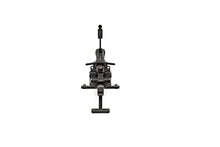 Life Fitness Heat Performance Rower with TFT Console Black