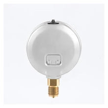 Zorlun Original EN837-1 Oil-Filled Flush Pressure Gauge 213.53.100mm Dial(25bar 2.5MPa)