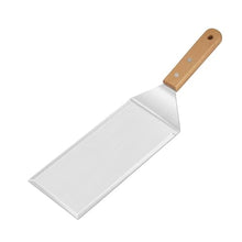 Barbecue Tool Set Outdoor Stainless Steel Shovel Iron Plate BBQ