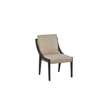 Oosofi Leather Sling Chair - Peppercorn