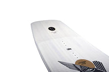 Hyperlite Guara Mens Wakeboard Wood Grain Green 150cm