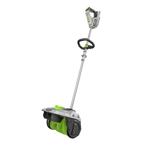 EGO Power+ 12" Electric Snow Shovel, Cordless, Battery and Charger Not Included - SNS1200