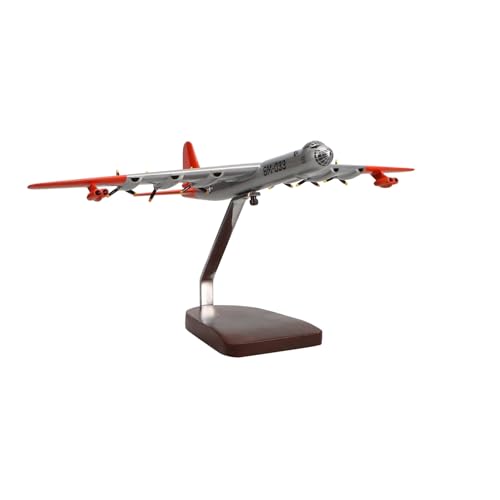 High Flying Models Convair B-36 Peacemaker Mahogany Sculpture