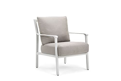 Winston Aspen Cushion Outdoor Lounge Chair Beige