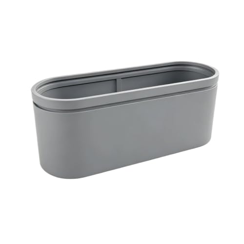 Outdoor Planter Box Landscape Flower Bed Planting Trough Flower Box