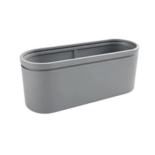 Outdoor Planter Box Landscape Flower Bed Planting Trough Flower Box