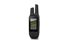 Garmin Rino 755t Rugged Handheld 2-Way Radio GPS Navigator with Camera and Preloaded TOPO Mapping Black