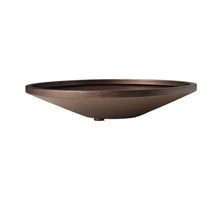 OREKPOT Plant Trays Round Iron Art Flower Containers, Retro Arranging Landscaping Saucer，XXXX Large