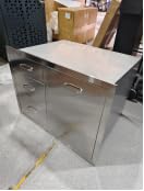 Stainless Steel Outdoor Kitchen Drawer, Storage Drawer 29.50"×22.60"×21.70"