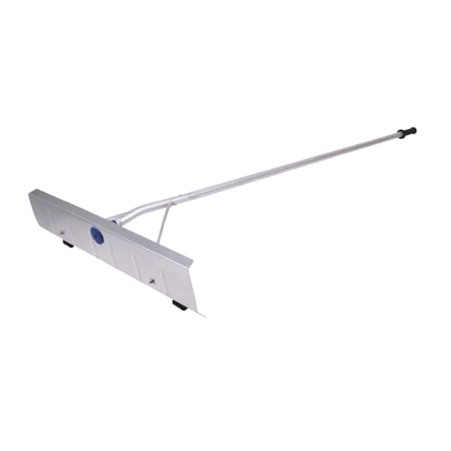 XFGMYHS Roof Snow Shovel Removal Tool with Removable Aluminum Handle