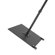OROTLECT Steel Standing Umbrella Base with Wheels