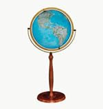 Replogle Chamberlin Illuminated Globe 16-Inch Blue